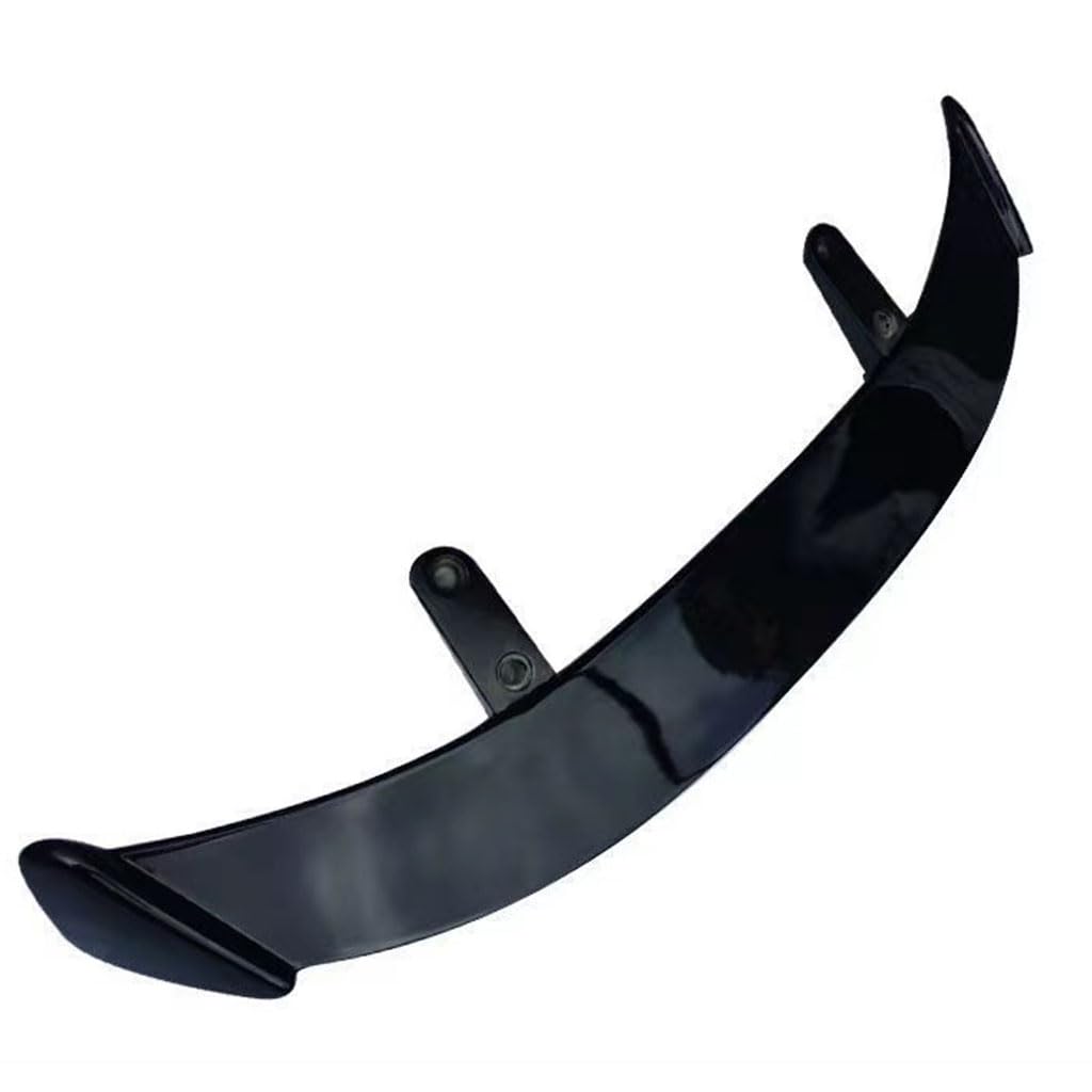 für Acura MDX 2007-2013 Auto Heckspoiler, Wasserdicht Kratzfest Auto-Kofferraumspoiler Zubehör,Black von MEDAPI