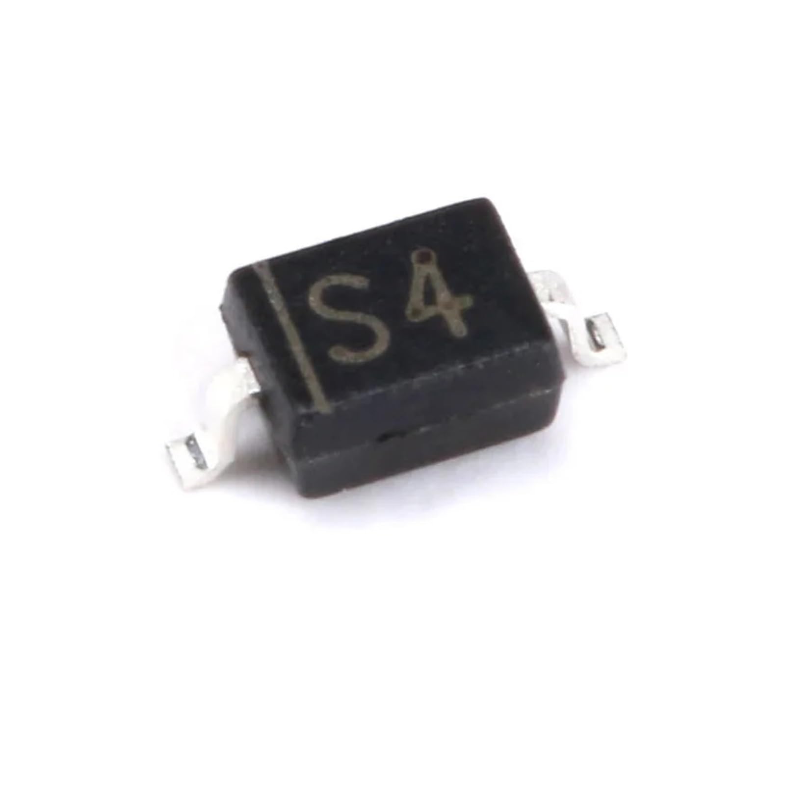 100 Stück SMD-Schottky-Dioden SD101AWS S1 SD103AWS S4 RB551V-30 D BAT54WS L9 1SS404 S51 SOD-323(RB551V-30) von MEDPAOOM