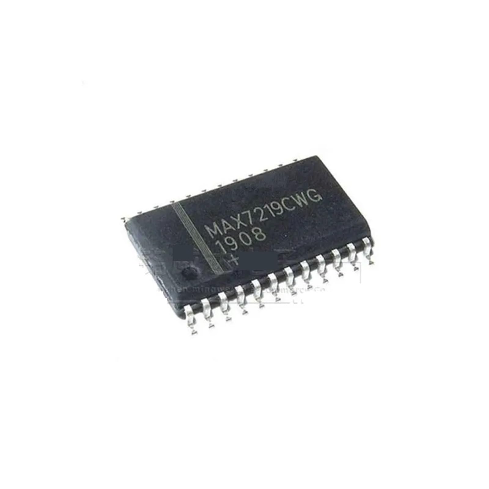 10PCS MAX7219 MAX7219CWG MAX7219EWG SOP-24 Chip IC(MAX7219CWG) von MEDPAOOM