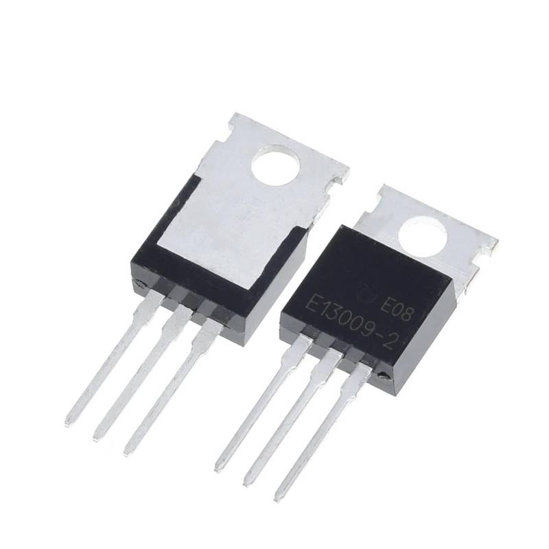 10PCS MJE13005 MJE13007 MJE13009 TO220 E13005-2 E13007-2 E13009-2(MJE13009) von MEDPAOOM