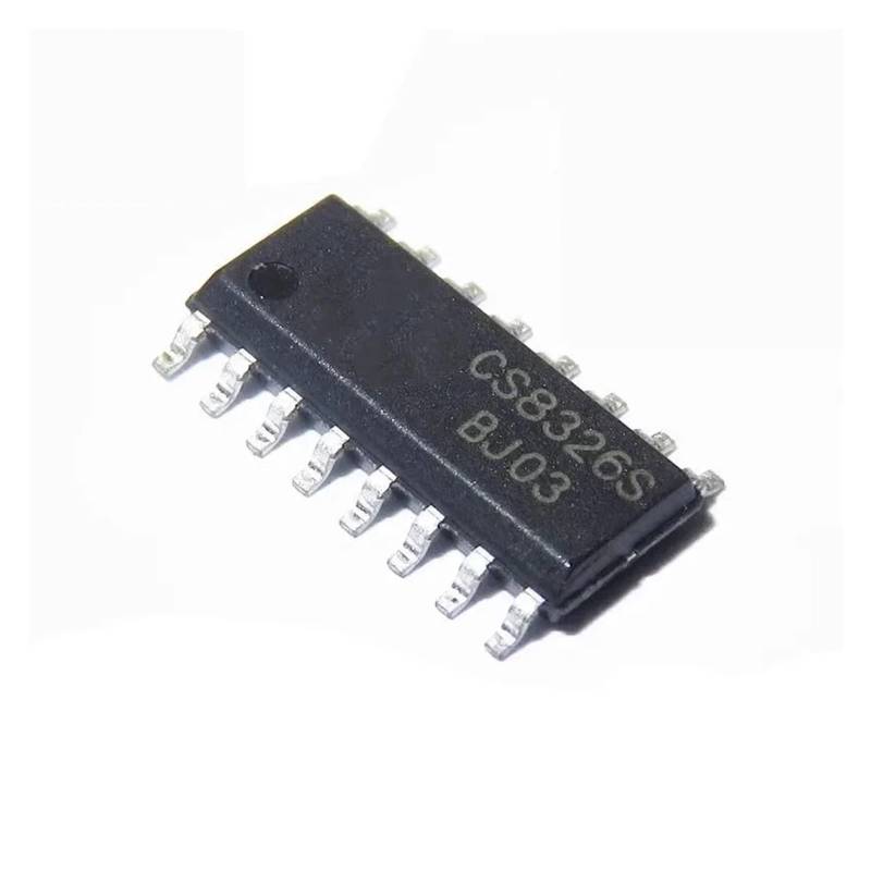 5PCS CS8323S CS8326S CS8563S CS8575S SOP16 Audio-Chip IC(CS8323S) von MEDPAOOM