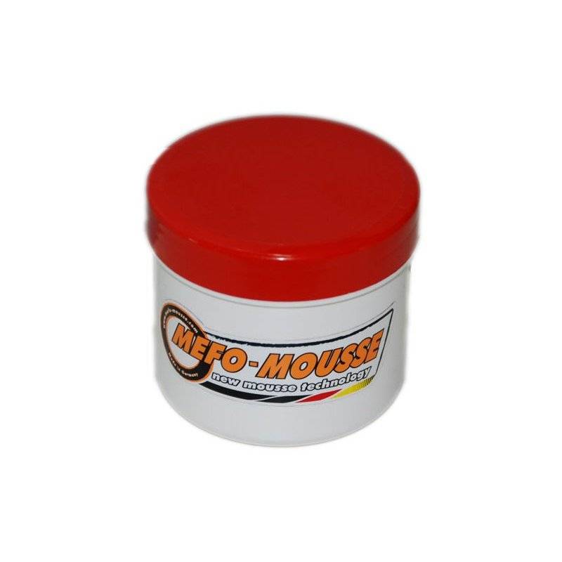 MEFO MOUSSE Mousse Montagegel 75 Gr.= 1 Anwendung (9,87 € pro 100 g) von MEFO Mousse