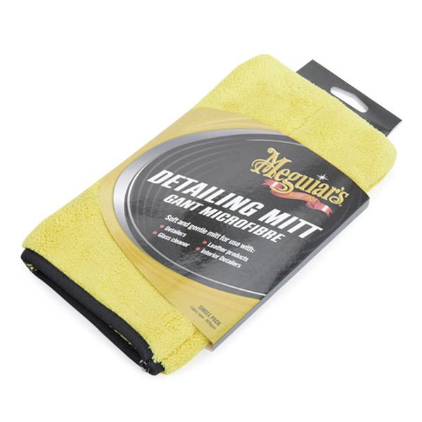 MEGUIARS Autowasch-Handschuh X1804EU von MEGUIARS