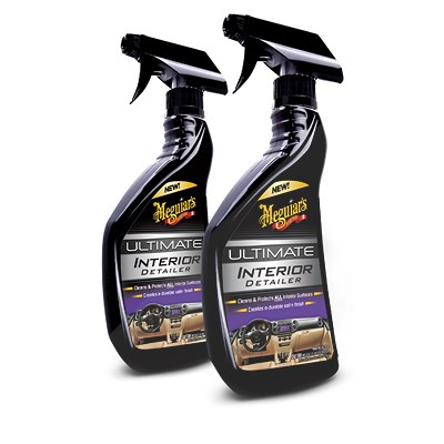 Meguiars 2x 450 ml Ultimate Interior Detailer Cockpitpflege von MEGUIARS