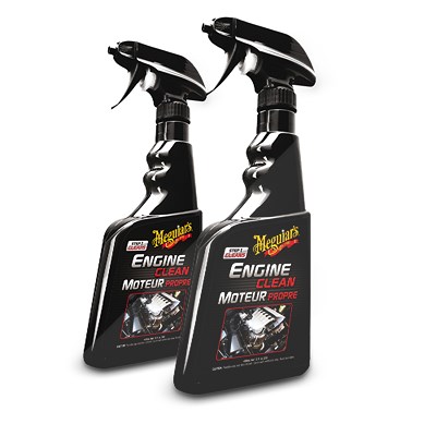 Meguiars 2x 473 ml Engine Clean Motorreiniger von MEGUIARS