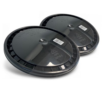 Meguiars 2x Bucket Lid - Deckel für Wascheimer von MEGUIARS