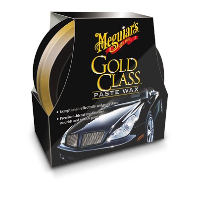 Meguiars 311g Gold Class Paste Wax Autowachs von MEGUIARS