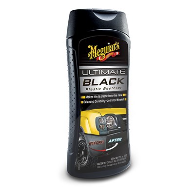 Meguiars 355 ml Ultimate Black Kunststoffpflege von MEGUIARS