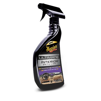 Meguiars 450 ml Ultimate Interior Detailer Cockpitpflege von MEGUIARS