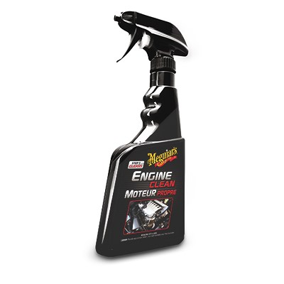 Meguiars 473 ml Engine Clean Motorreiniger von MEGUIARS