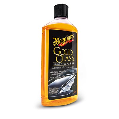 Meguiars 473 ml Gold Class Autoshampoo & Conditioner von MEGUIARS
