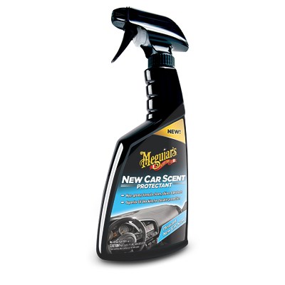 Meguiars 473 ml New Car Scent Protectant Innenraumreiniger von MEGUIARS