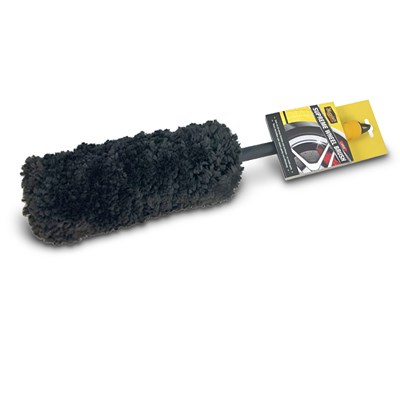 Meguiars Supreme Wheel Brush Large 47cm Felgenbürste von MEGUIARS