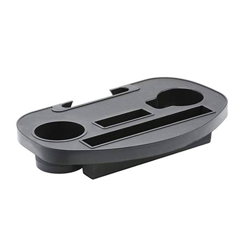 Praktisches Bechertablett Stuhl Cup Tray Cup Holder Tray Camping Becherhalter Strandkorb Becherhalter Perfekt für Outdoor Stühle von MEIBAOGE