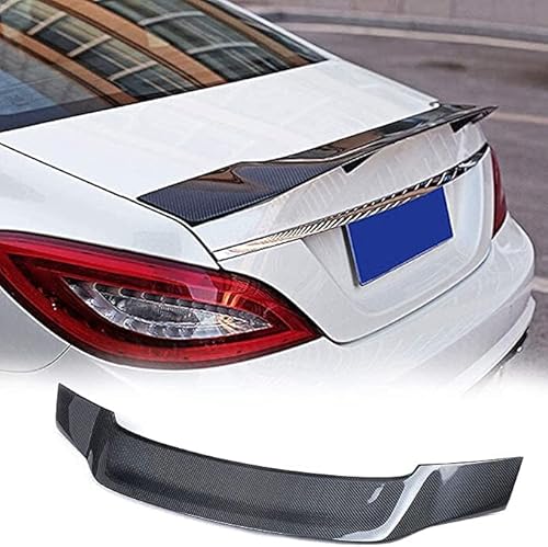 MEICHANG Heckspoiler Kofferraumspoiler, für Mercedes Benz Classe CLS W218 Berlina 2012-2018 autoHochfester heckspoiler heckflügel Sport Heck spoiler von MEICHANG