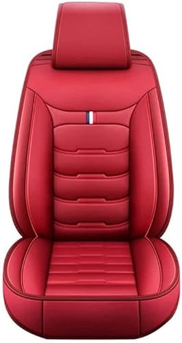 MEICHANG Sitzbezüge passgenau Schonbezüge geeinget für Volkswagen POLO GTI, Auto Sitzbezug, Sitzauflage, Schonbezug mit Easy-Breathe-Fabric von MEICHANG
