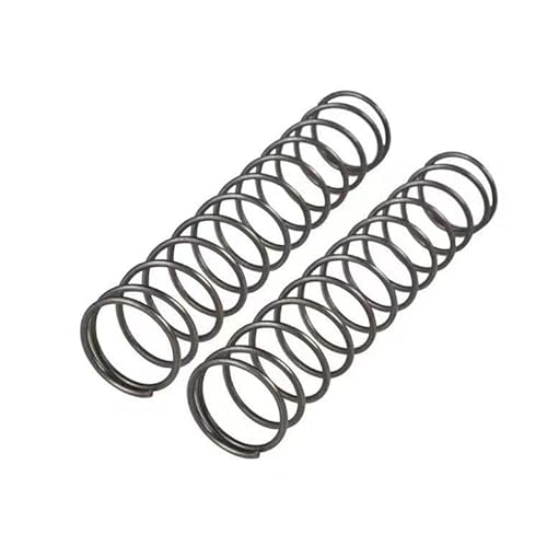 Zugdruckfeder, Feder Edelstahlfeder 304 Federdrahtdurchmesser 3 mm Außendurchmesser 20-30 mm Länge 50-200 mm(3x25x150mm) von MEIYIYA