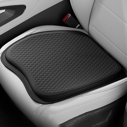 Autositzkissen, Rutschfester Autositzschutz, geeignet, für Peugeot 408 2014-2022 atmungsaktiv Autositzkissen,B von MEIYULO