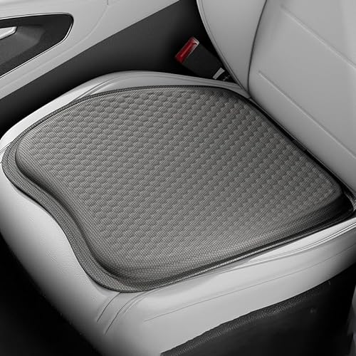 Autositzkissen, Rutschfester Autositzschutz, geeignet, für Peugeot 5008 (5-seats) 2017-2022 atmungsaktiv Autositzkissen,C von MEIYULO