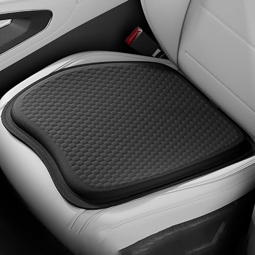 MEIYULO Autositzkissen, Rutschfester Autositzschutz, geeignet, für Volvo S40 2006-2012 atmungsaktiv Autositzkissen,B von MEIYULO