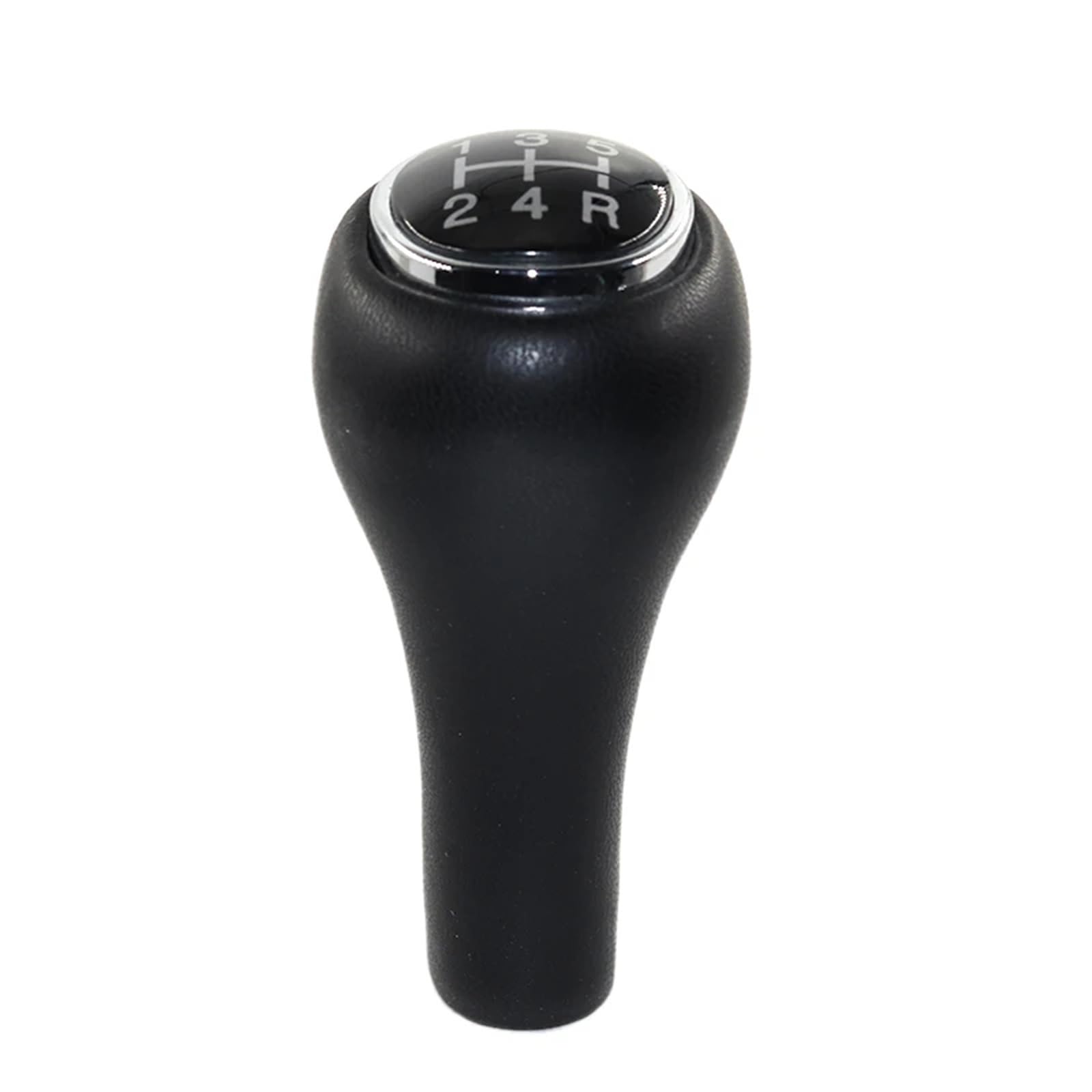 MEIZIYU 5-Gang-Schaltknauf, Schalthebel, Griff, passend for Ford Focus MK1 1998–2005 Auto-Schaltmanschette(5 speed knob) von MEIZIYU