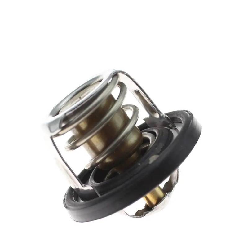 MEIZIYU 82c Motorkühlmittelthermostat, passend for Daihatsu, passend for Toyota, Lite Townace Sparky Grandmax Luxio 90048-33091-000 90048-33091 Thermostat für Autokühlsysteme von MEIZIYU