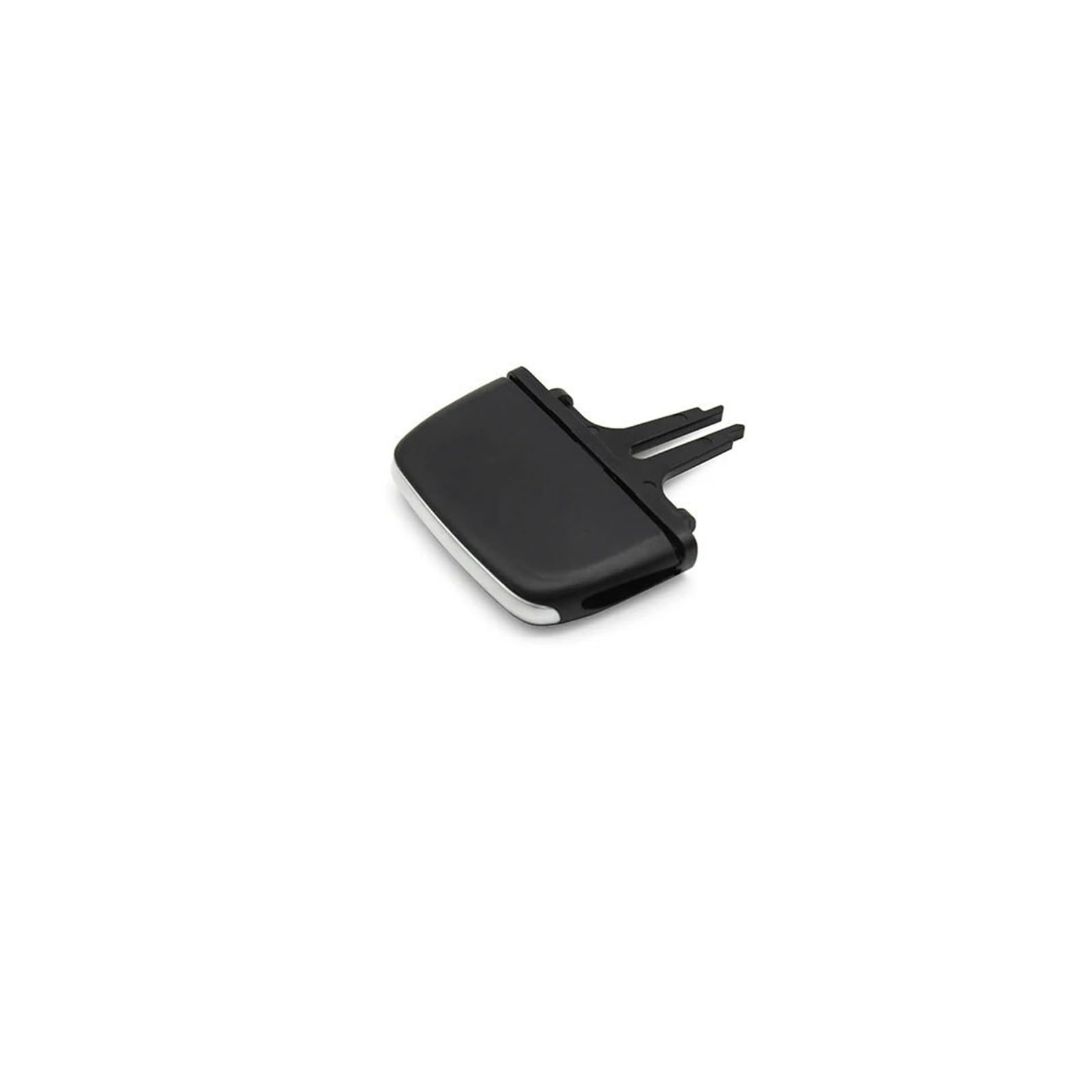 MEIZIYU AC-Entlüftungsgitter-Auslasslaschenclip, passend for Volvo, XC90 V90 S90 2015–2024, Armaturenbrett-Klimaanlage, Entlüftungsklammern, Schieber, Reparatursatz vorne und hinten Belüftungsclip-Sch von MEIZIYU