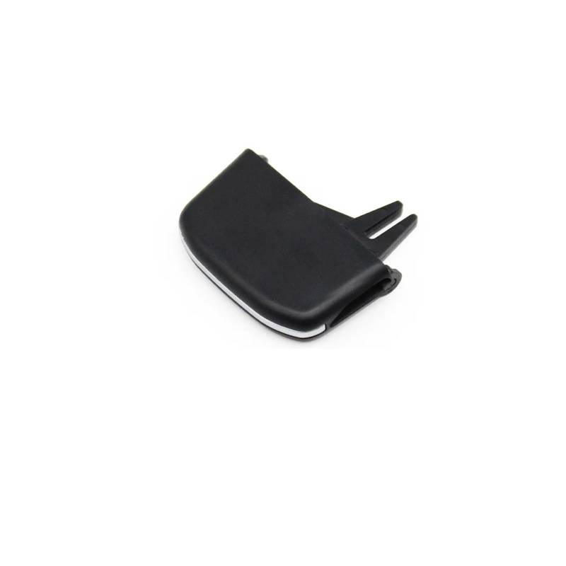 MEIZIYU AC-Entlüftungsgitter-Auslassschieber-Laschenclip, passend for Volvo, S60 V60 V40 2011–2016, Reparatursatz, Auto-Frontklimaanlage Belüftungsclip-Schieber(Model B) von MEIZIYU