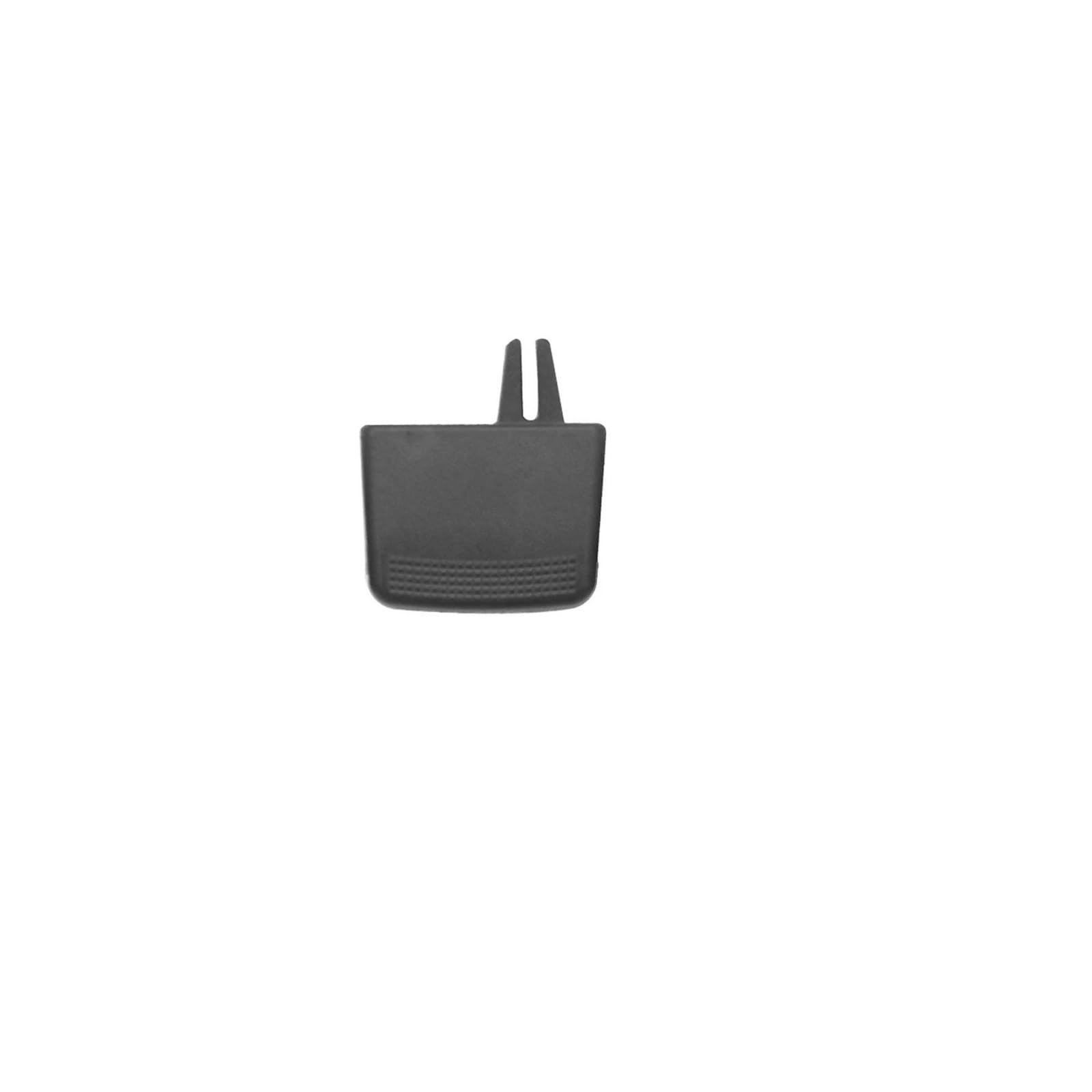 MEIZIYU AC Vent Outlet Tab Clip, passend for Kia, Sorento 2009–2014, multifunktionales Auto, Fahrzeugteile, tragbares Reparaturset for die vordere Klimaanlage Belüftungsclip-Schieber(GRAY) von MEIZIYU