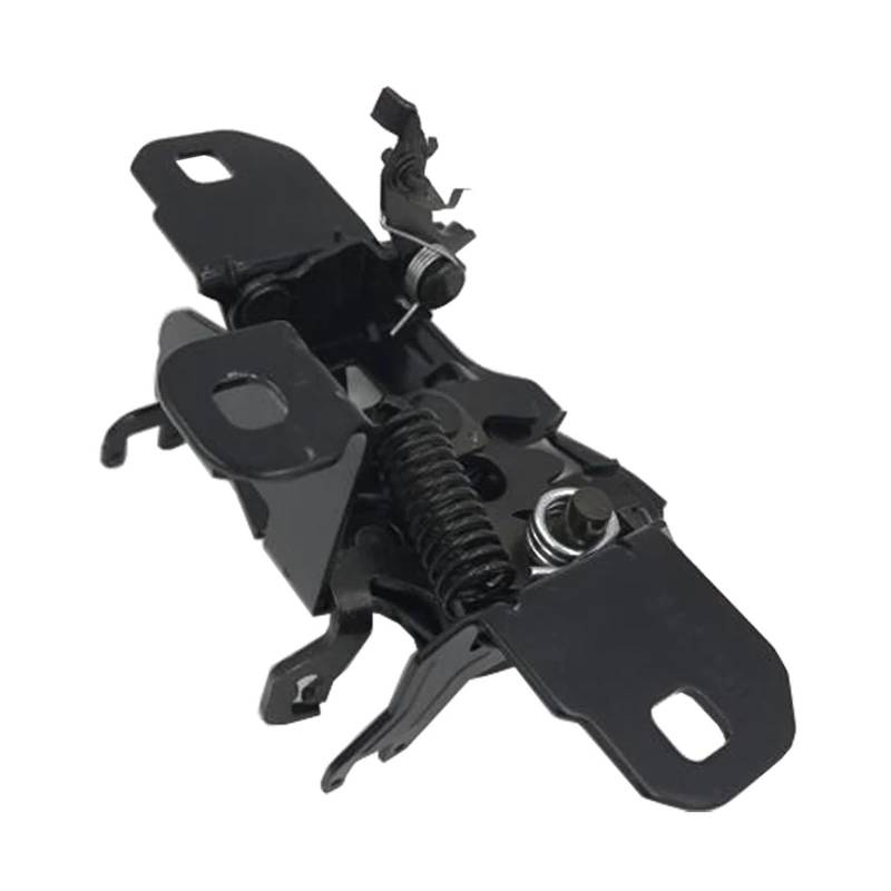 MEIZIYU Auto Front Motor Abdeckung Hood Latch Lock Block Fit for VW Fit for Golf MK4 Bora Jetta MK4 2000-2004 1J 0 823 509 E 1J0823509E 1J0823509D Motorhaubenentriegelungshebel von MEIZIYU