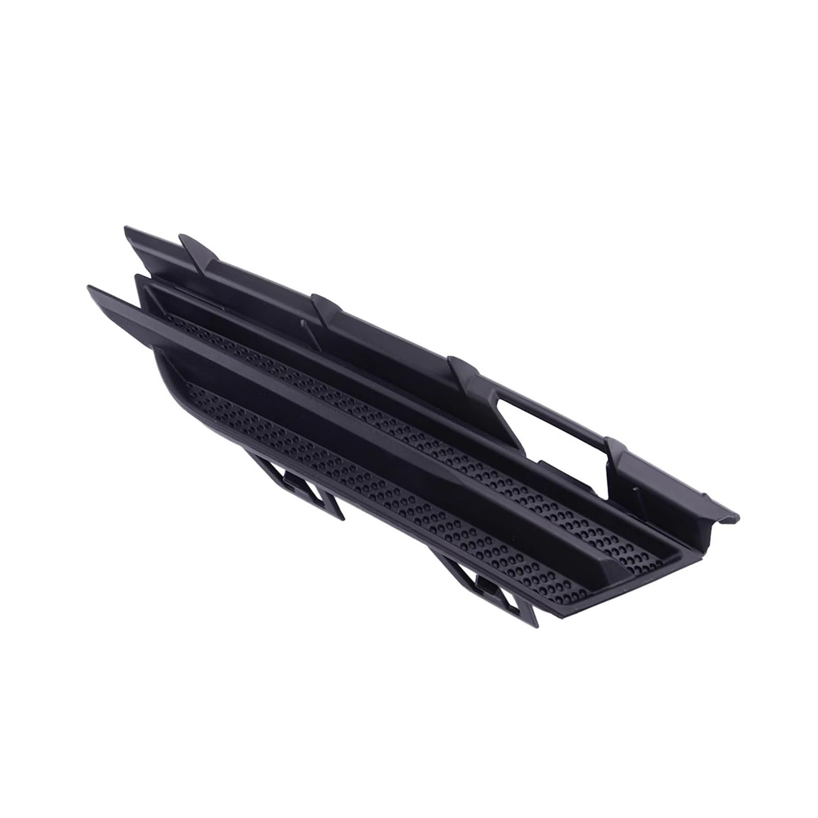 MEIZIYU Auto Linke Seite Front Nebelscheinwerfer Kühlergrill Abdeckung Fit for Lincoln MKC 2015-2019 Schwarz EJ7Z17E811AA Stoßstange Lünette Einsatz Lampe Trim Nebelscheinwerfer-Gehäusegitter von MEIZIYU