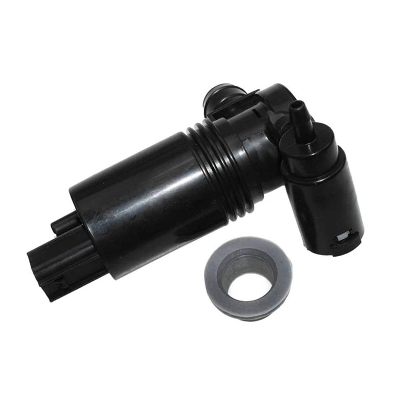 MEIZIYU Auto-Scheibenwaschpumpe, passend for Chrysler, passend for Jeep, passend for Dodge, passend for Land, Rover mit Tülle 5093412AA Scheibenwaschpumpe von MEIZIYU