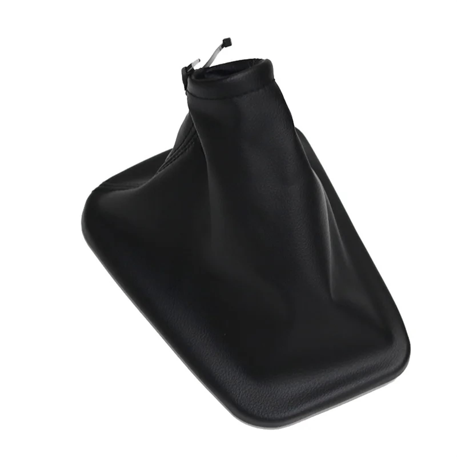 MEIZIYU Auto-Shift-Schaltknauf-Hebel-Gamaschen-Kofferraumabdeckung, passend for Mercedes-Benz Sprinter 2000–2005 Auto-Schaltmanschette(Black) von MEIZIYU