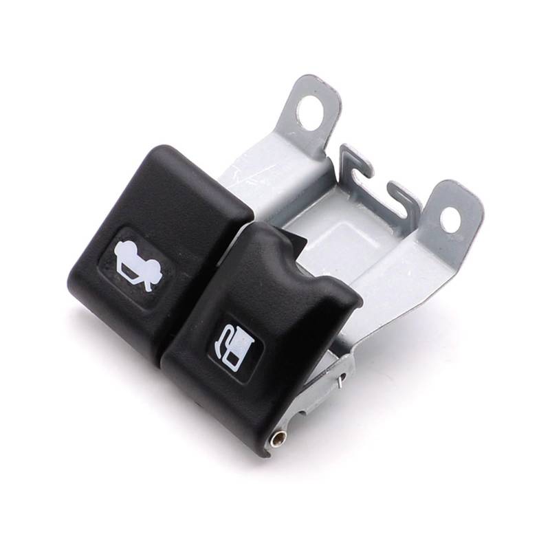 MEIZIYU Auto Tankdeckel Schalter Auto Haube Schalter Motorhaube Latch Release Fit for Renault Koleos 65622JY40A 65622-JY40A Motorhaubenentriegelungshebel von MEIZIYU