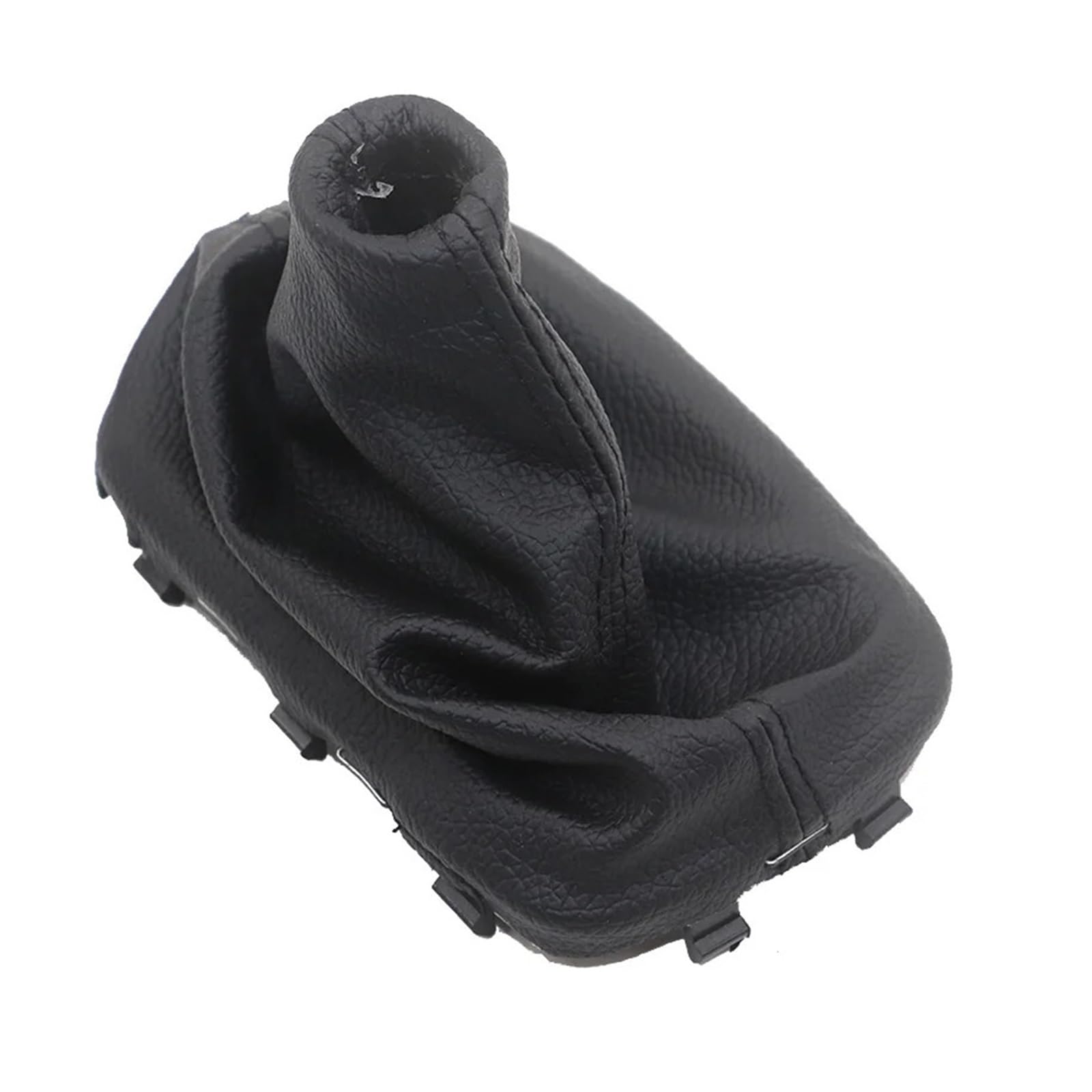 MEIZIYU Automatischer AT-Schaltknauf, Kofferraumabdeckung, Gamasche, Hebel, Schaltgriff, passend for KIA Cerato 2009–2013 Auto-Schaltmanschette(Gear boot) von MEIZIYU