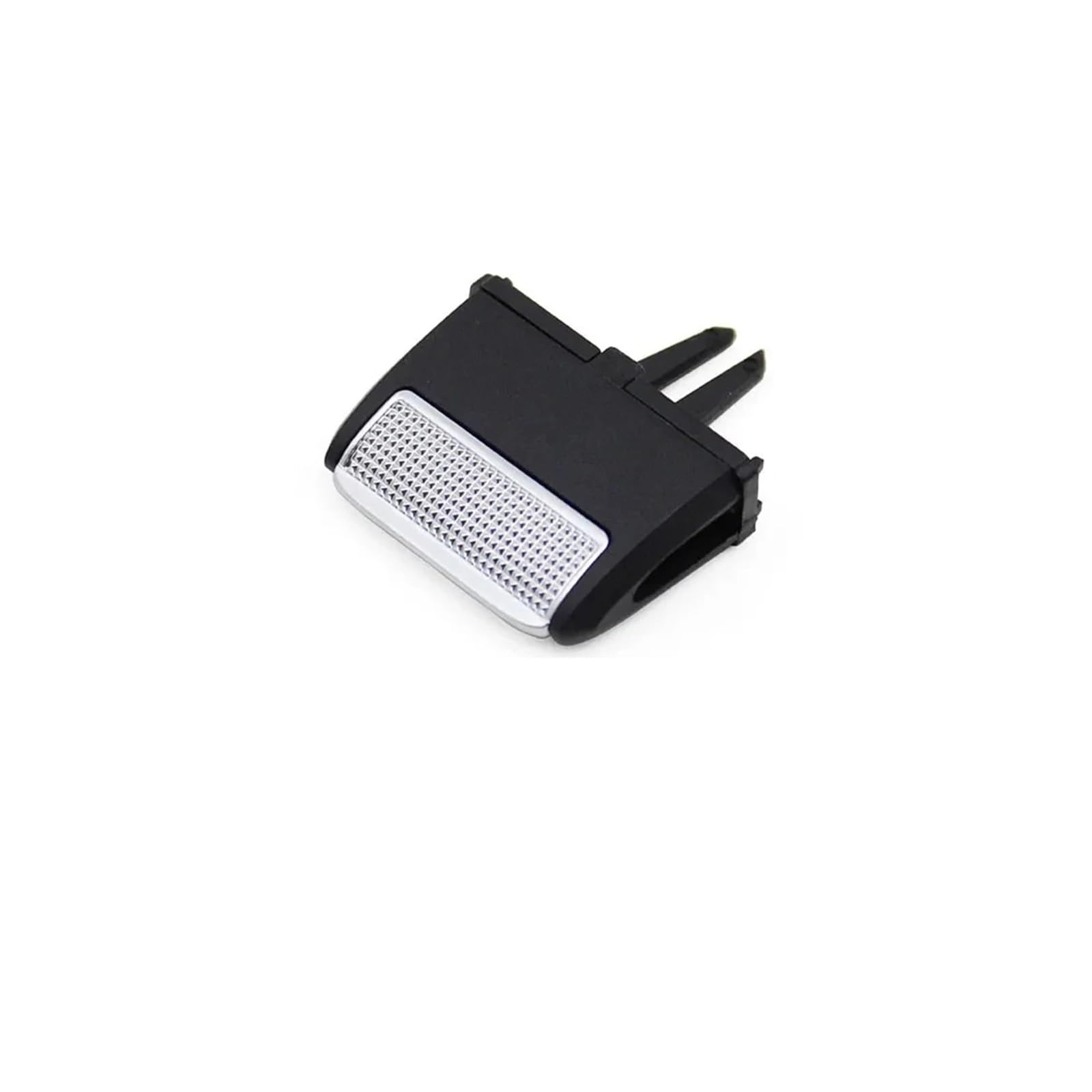 MEIZIYU Entlüftungsauslass-Laschenclip, passend for W167, GLS GLE 350 400 450 500 580 2020 2021 2022, Reparatursatz, Abzieher, Verkleidung, Autokonsole, Klimaanlage Belüftungsclip-Schieber(Middle 1PCS von MEIZIYU