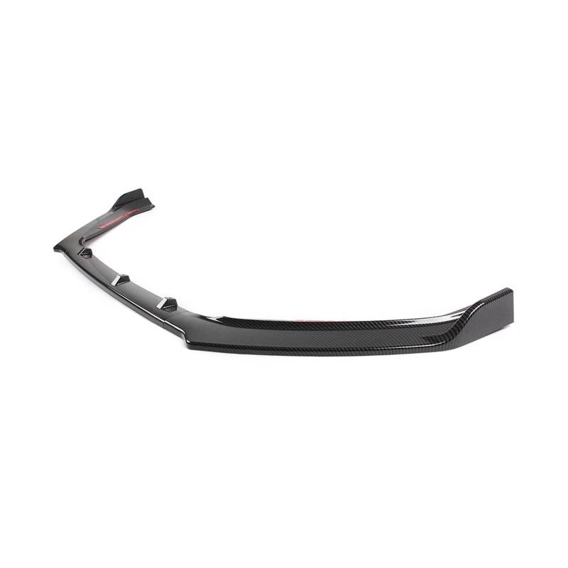 MEIZIYU Frontstoßstangenlippen-Spoiler, passend for Volkswagen, passend for VW, passend for Golf, MK7.5 2013–2017, Auto-Splitter-Abdeckungsverkleidung Aerodynamische Lippe vorne von MEIZIYU