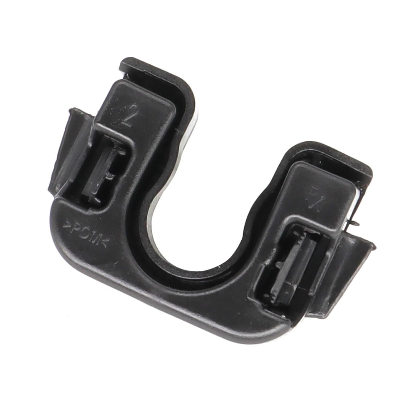 MEIZIYU Gepäckraumabdeckungs-Clips for Ford Focus 3 Mondeo MK4 Fiesta MK7 MK8 B-Max C-max, Halterung for Kofferraumabdeckung, Schwenkhalterung Gepäckraumabdeckungshalterung von MEIZIYU