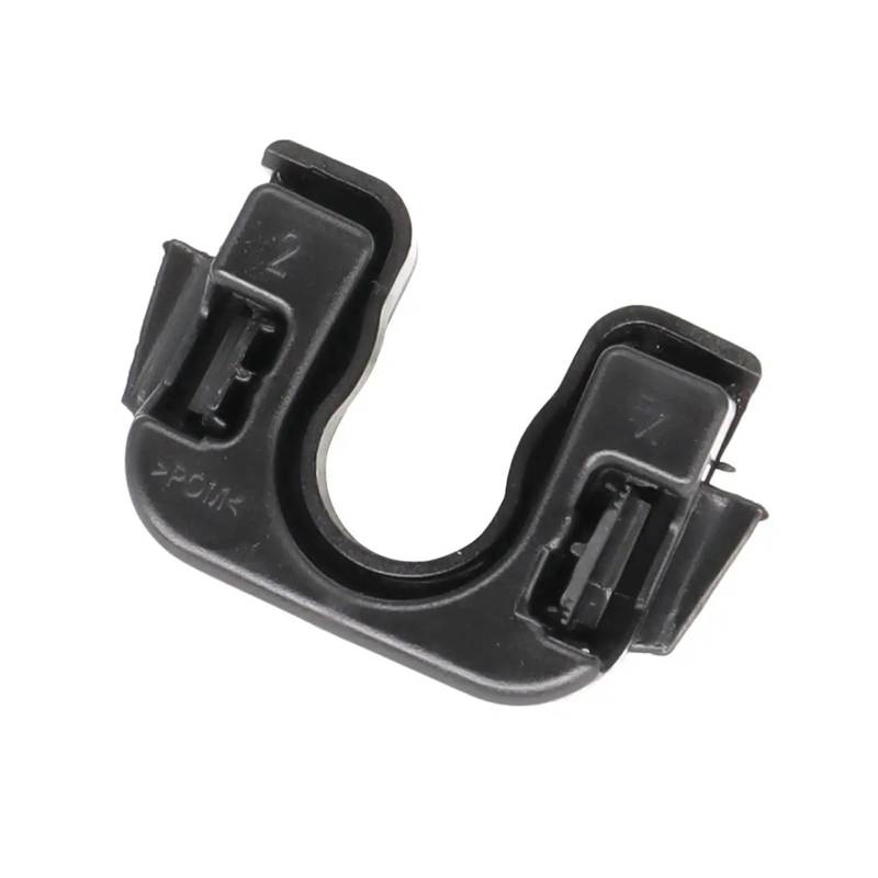 MEIZIYU Gepäckraumabdeckungs-Clips for Ford Focus MK3 3 MK4 Mondeo 4 MK4 Fiesta MK7 MK8 B-Max C-max, drehbare Halterung Gepäckraumabdeckungshalterung von MEIZIYU