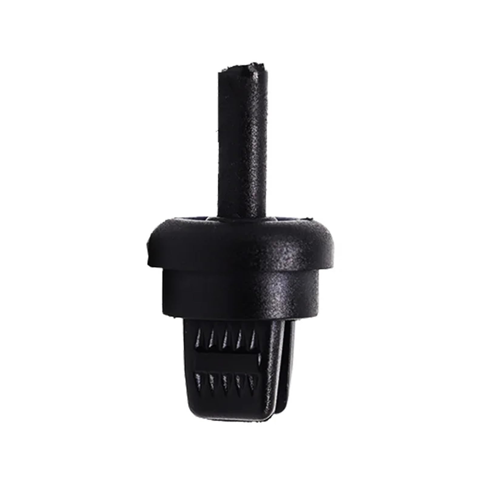 MEIZIYU Gepäckraumabdeckungs-Clips passend for Nissan Qashqai Dualis J10 J11 Note E11 Rogue Sport, Schnur-Aufhänger-Halterung, Pegs Pins 79916JD00A 2007 Gepäckraumabdeckungshalterung(1Pc) von MEIZIYU