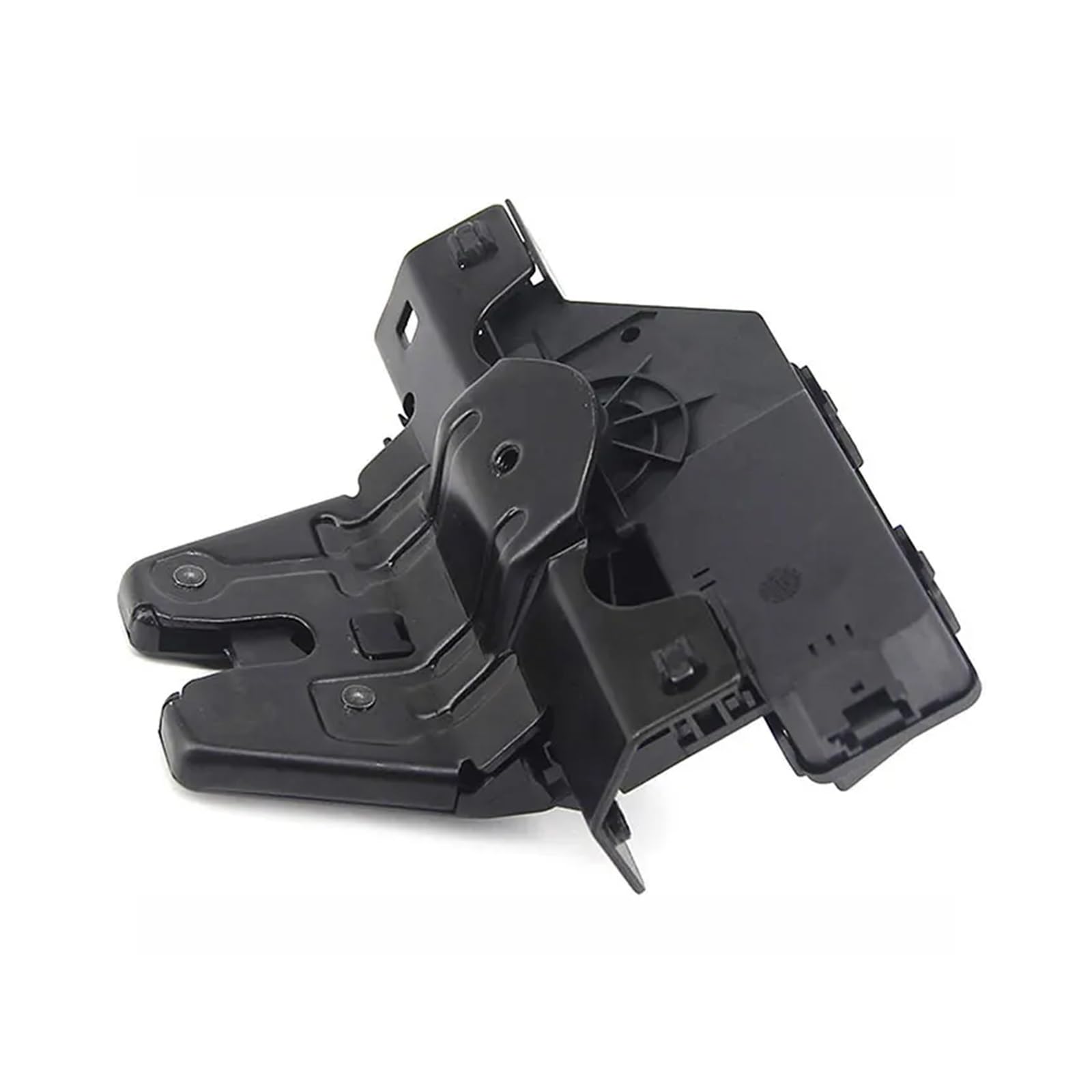 MEIZIYU Kofferraumschloss-Verriegelungsaktuator, passend for BMW 1 2 3 5 6 ZM-Serie E80 E46 E90 E60 RR2/3, 1998-2012 51247840617 Autoteil-Heckklappe Motorhaubenentriegelungshebel von MEIZIYU