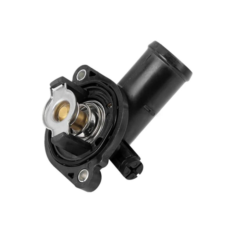 MEIZIYU Kühlmittelthermostat for Automotoren, passend for CHRYSLER, 200 TOWN COUNTRY, passend for DODGE, AVENGER GRAND CARAVAN 5184570AH mit Gehäusebaugruppe Thermostat für Autokühlsysteme von MEIZIYU