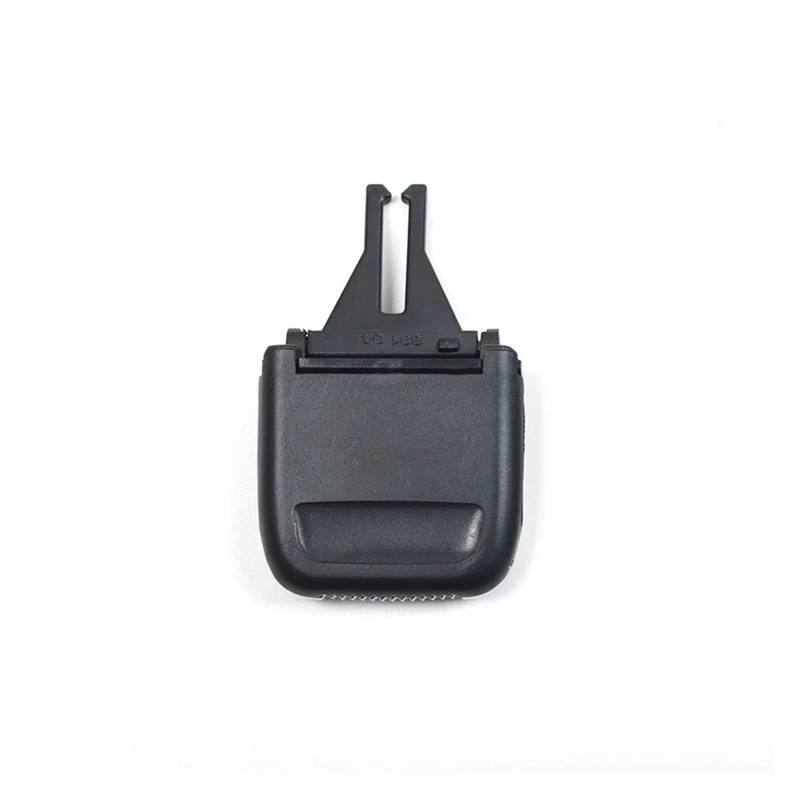 MEIZIYU Laschenclip for Lüftungsgitter, passend for Porsche, Boxster Cayman 2013–2020, Carrera 2008–2018, Schieber-Reparatur-Set for den Innenbereich des Auto-Front-Armaturenbretts Belüftungsclip-Schi von MEIZIYU