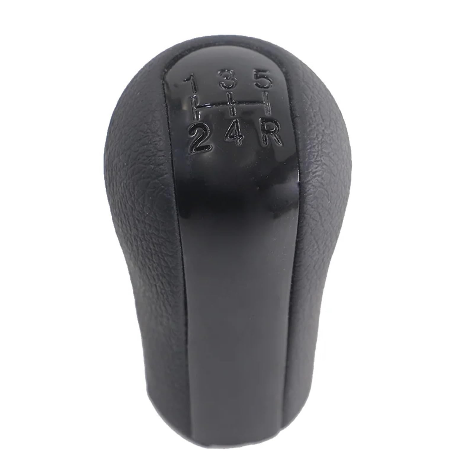 MEIZIYU Manueller Schaltknauf, Schalthebelgriff, passend for Toyota AVENSIS T25 MK2 II 03–09 Auto-Schaltmanschette(Gear knob) von MEIZIYU