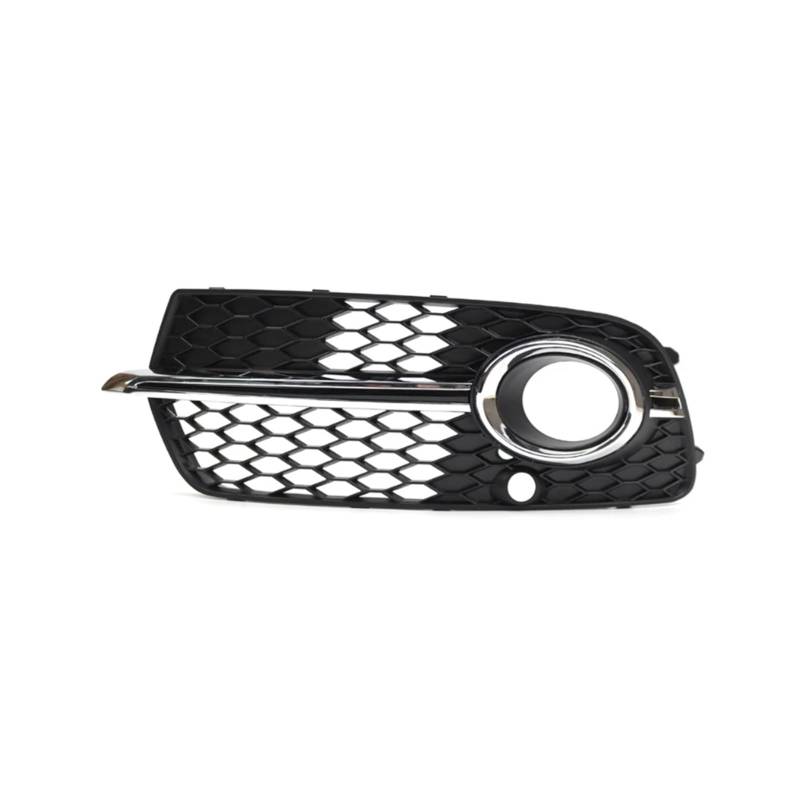 MEIZIYU Nebelscheinwerfer Grill Grille Abdeckung Fit for Q5 Lampe Trim Auto Zubehör Verwendet Fit for Q5 13-16 N84F Nebelscheinwerfer-Gehäusegitter(L) von MEIZIYU