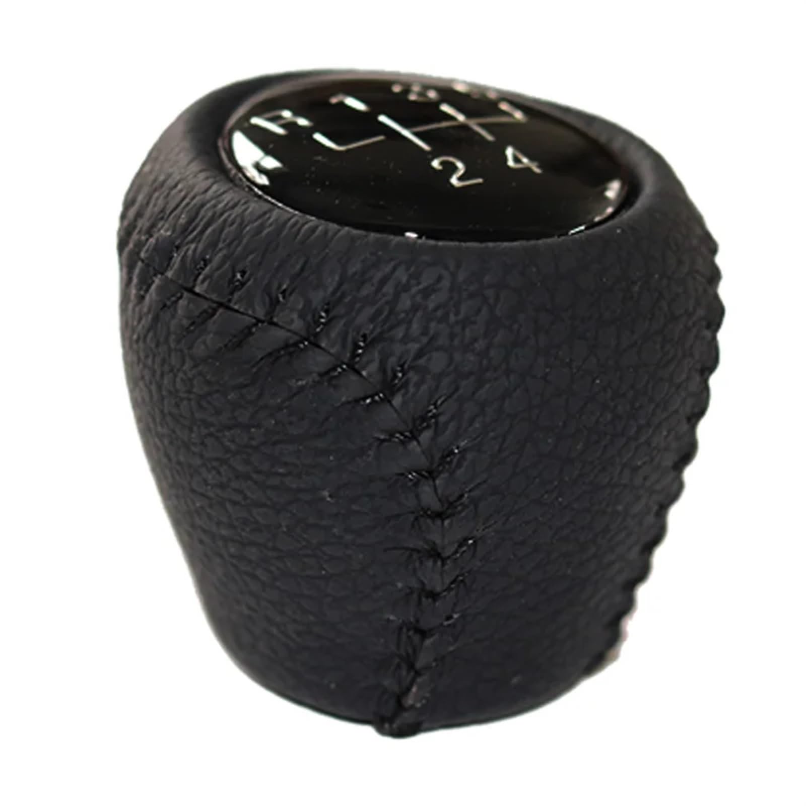 MEIZIYU Schaltknauf, Schaltkragen, Hebel, Gamasche, Kofferraumabdeckung, passend for Buick Excelle 2008 2009 2010 2011 2012 Auto-Schaltmanschette(Leather gear knob) von MEIZIYU