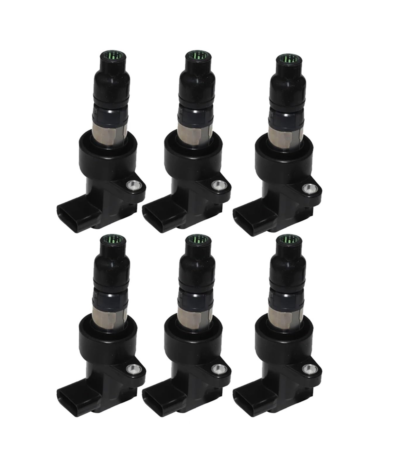 MEIZIYU Zündspule Auto Funkenspulen Passend for JAGUAR XJ X350/ Zündspule für Autos(6pcs) von MEIZIYU