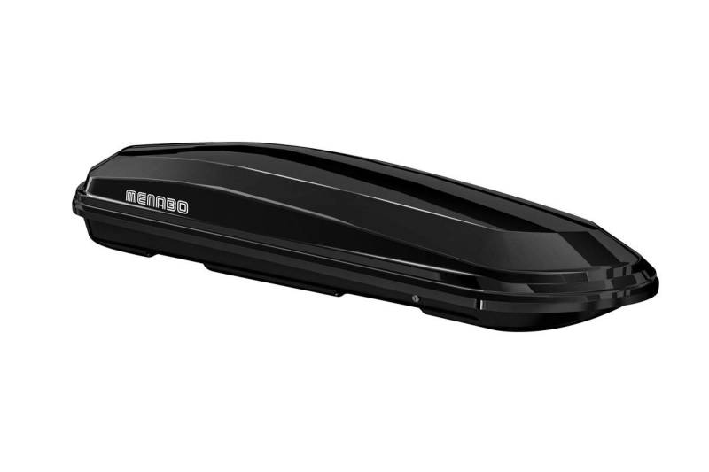 MENABO - MENABO Diamond Roof Box Dark 500Ltr - Diamond 500 Dark von MENABO