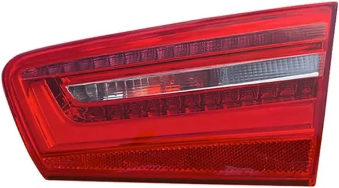Auto Rücklicht-Baugruppe für-Audi A6 A6L C7 C6 2012 2013 2014 2015, Wasserdichtes Stoßfester Bremsblinker Nebelscheinwerfer Indicator Light Ersatz Zubehör,Right side von MENGCH