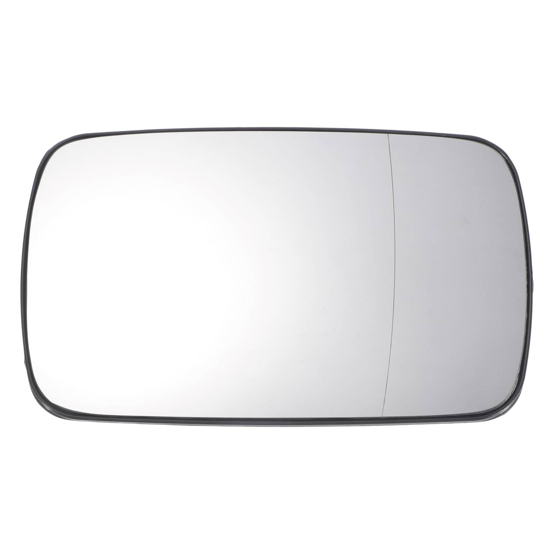 Car Wing Mirrors, Replacement Mirror Glasses Wing Door Mirror Replacement Parts, Replacement Mirror Glasses, compatible for BBmw Série 3 E30 E36 1982-2000 von MENGCH